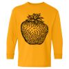  Heavy Cotton™ Long Sleeve T-Shirt (Youth) Thumbnail