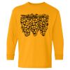  Heavy Cotton™ Long Sleeve T-Shirt (Youth) Thumbnail