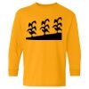  Heavy Cotton™ Long Sleeve T-Shirt (Youth) Thumbnail