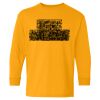  Heavy Cotton™ Long Sleeve T-Shirt (Youth) Thumbnail