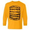  Heavy Cotton™ Long Sleeve T-Shirt (Youth) Thumbnail