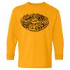  Heavy Cotton™ Long Sleeve T-Shirt (Youth) Thumbnail