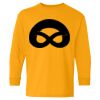  Heavy Cotton™ Long Sleeve T-Shirt (Youth) Thumbnail