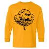  Heavy Cotton™ Long Sleeve T-Shirt (Youth) Thumbnail