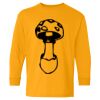  Heavy Cotton™ Long Sleeve T-Shirt (Youth) Thumbnail