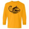  Heavy Cotton™ Long Sleeve T-Shirt (Youth) Thumbnail