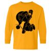  Heavy Cotton™ Long Sleeve T-Shirt (Youth) Thumbnail