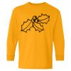  Heavy Cotton™ Long Sleeve T-Shirt (Youth) Thumbnail