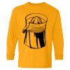  Heavy Cotton™ Long Sleeve T-Shirt (Youth) Thumbnail