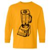  Heavy Cotton™ Long Sleeve T-Shirt (Youth) Thumbnail