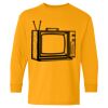  Heavy Cotton™ Long Sleeve T-Shirt (Youth) Thumbnail