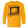  Heavy Cotton™ Long Sleeve T-Shirt (Youth) Thumbnail