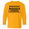  Heavy Cotton™ Long Sleeve T-Shirt (Youth) Thumbnail