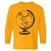  Heavy Cotton™ Long Sleeve T-Shirt (Youth) Thumbnail