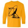  Heavy Cotton™ Long Sleeve T-Shirt (Youth) Thumbnail