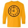  Heavy Cotton™ Long Sleeve T-Shirt (Youth) Thumbnail