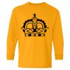  Heavy Cotton™ Long Sleeve T-Shirt (Youth) Thumbnail