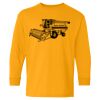  Heavy Cotton™ Long Sleeve T-Shirt (Youth) Thumbnail