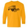  Heavy Cotton™ Long Sleeve T-Shirt (Youth) Thumbnail