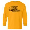  Heavy Cotton™ Long Sleeve T-Shirt (Youth) Thumbnail