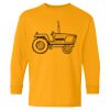  Heavy Cotton™ Long Sleeve T-Shirt (Youth) Thumbnail