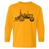  Heavy Cotton™ Long Sleeve T-Shirt (Youth) Thumbnail