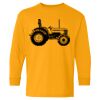  Heavy Cotton™ Long Sleeve T-Shirt (Youth) Thumbnail