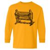  Heavy Cotton™ Long Sleeve T-Shirt (Youth) Thumbnail