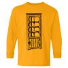  Heavy Cotton™ Long Sleeve T-Shirt (Youth) Thumbnail
