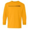  Heavy Cotton™ Long Sleeve T-Shirt (Youth) Thumbnail
