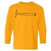  Heavy Cotton™ Long Sleeve T-Shirt (Youth) Thumbnail