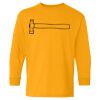  Heavy Cotton™ Long Sleeve T-Shirt (Youth) Thumbnail