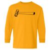  Heavy Cotton™ Long Sleeve T-Shirt (Youth) Thumbnail