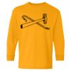  Heavy Cotton™ Long Sleeve T-Shirt (Youth) Thumbnail