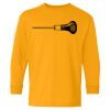  Heavy Cotton™ Long Sleeve T-Shirt (Youth) Thumbnail