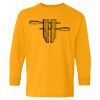  Heavy Cotton™ Long Sleeve T-Shirt (Youth) Thumbnail