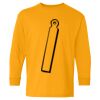  Heavy Cotton™ Long Sleeve T-Shirt (Youth) Thumbnail