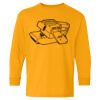  Heavy Cotton™ Long Sleeve T-Shirt (Youth) Thumbnail