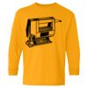  Heavy Cotton™ Long Sleeve T-Shirt (Youth) Thumbnail