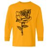  Heavy Cotton™ Long Sleeve T-Shirt (Youth) Thumbnail