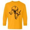  Heavy Cotton™ Long Sleeve T-Shirt (Youth) Thumbnail