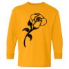  Heavy Cotton™ Long Sleeve T-Shirt (Youth) Thumbnail