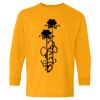  Heavy Cotton™ Long Sleeve T-Shirt (Youth) Thumbnail
