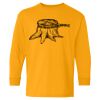 Heavy Cotton™ Long Sleeve T-Shirt (Youth) Thumbnail