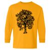  Heavy Cotton™ Long Sleeve T-Shirt (Youth) Thumbnail