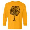  Heavy Cotton™ Long Sleeve T-Shirt (Youth) Thumbnail