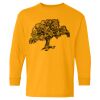  Heavy Cotton™ Long Sleeve T-Shirt (Youth) Thumbnail
