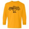  Heavy Cotton™ Long Sleeve T-Shirt (Youth) Thumbnail