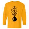  Heavy Cotton™ Long Sleeve T-Shirt (Youth) Thumbnail