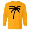 Heavy Cotton™ Long Sleeve T-Shirt (Youth) Thumbnail